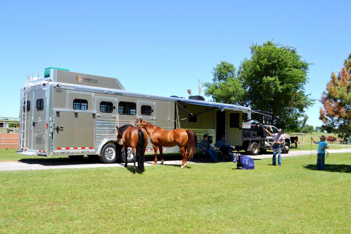 Riding Rv Equestrian RV’ing: Vacationing with your horse