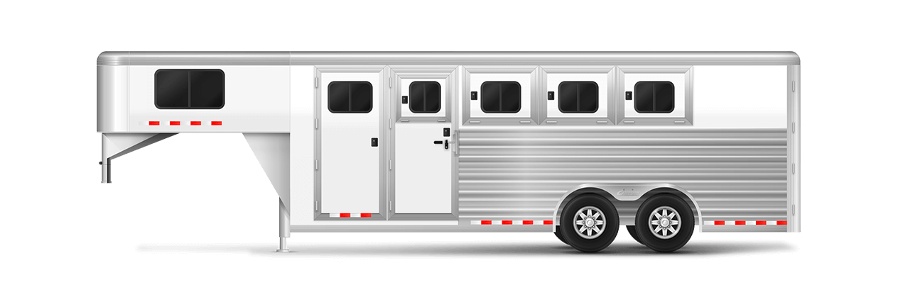 A Norstar trailer side profile