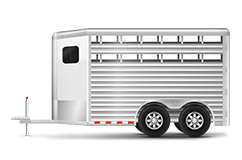 Winstar Slant Load Bumper Pull side profile